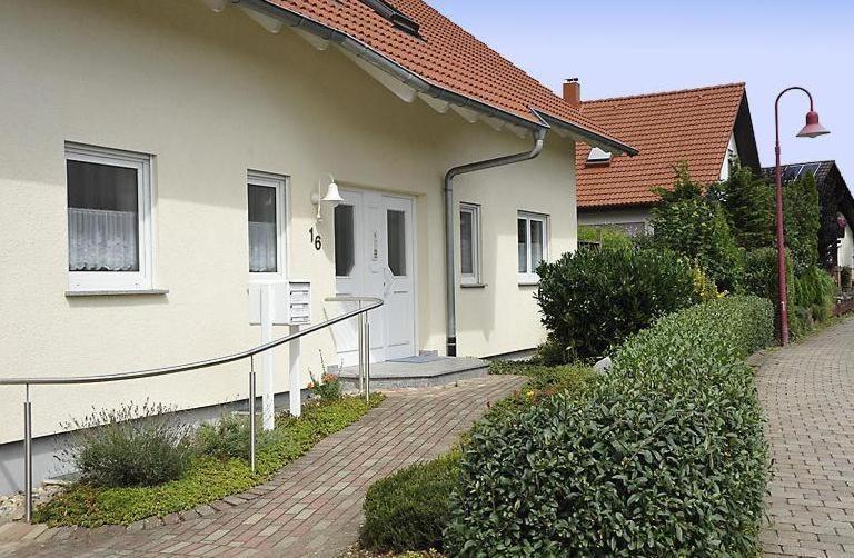 Gaestehaus-Apres-Park Rust Luaran gambar
